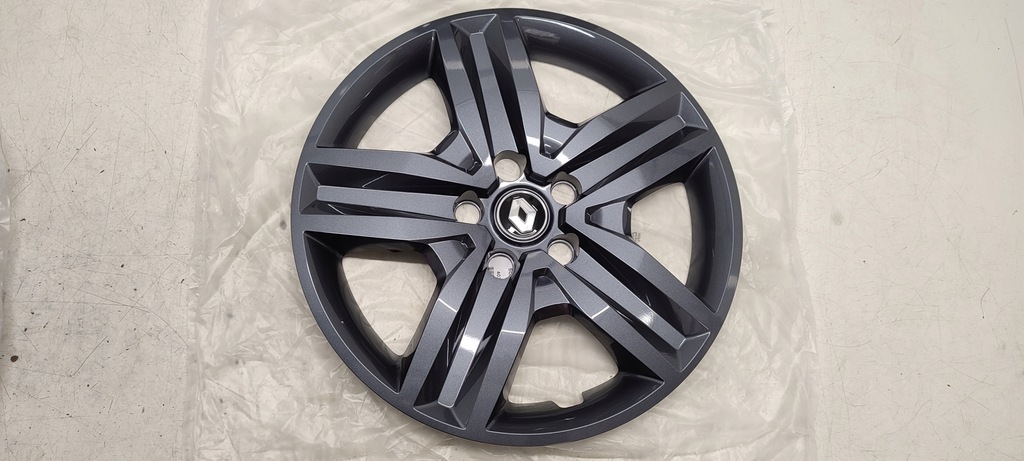 фото №5, Колпаки strukturalne 17" cali 403158787r renault nowe