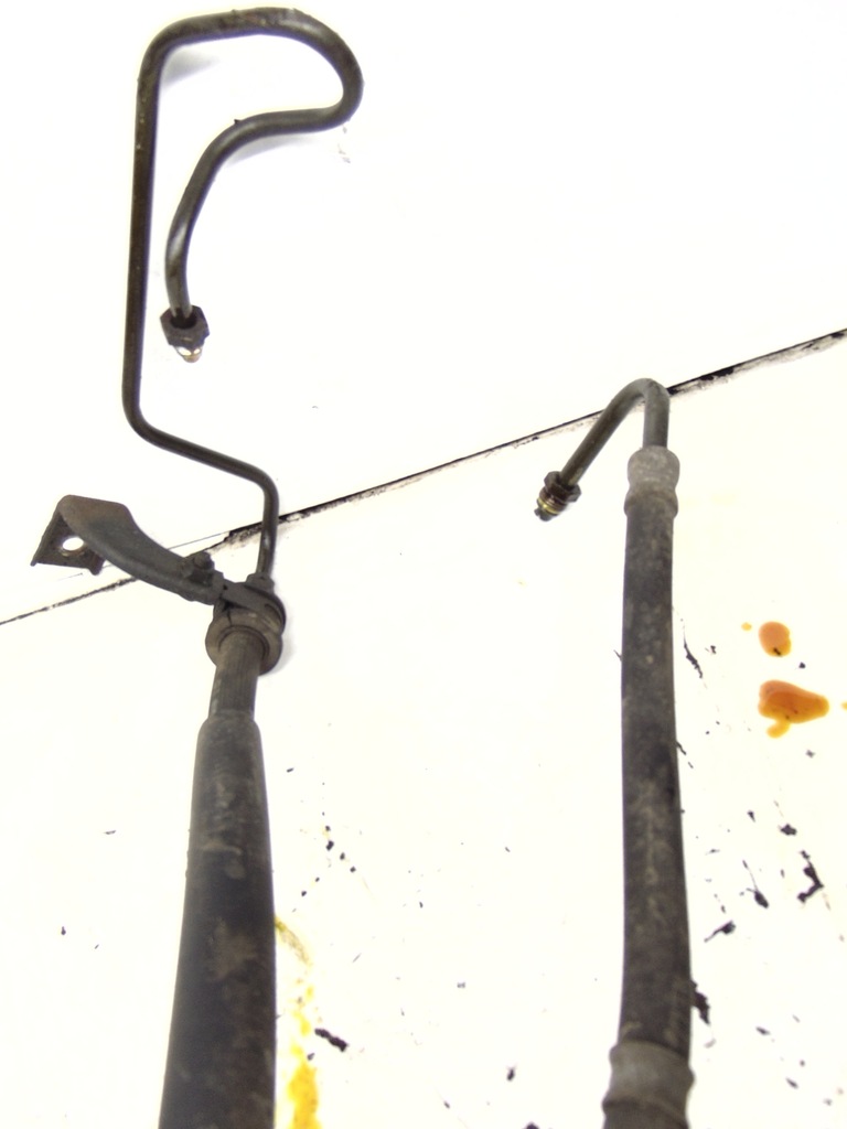 фото №7, Шланг усилителя mitsubishi eclipse ii 2g 2.0b