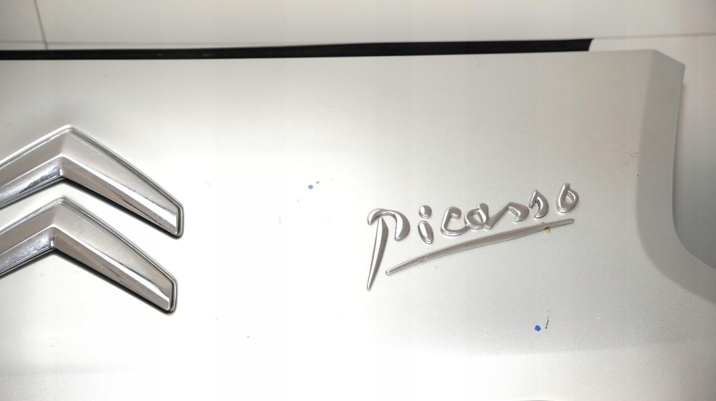 Бампер перед передній citroen c3 picasso 09-12r ezr Зі Шроту