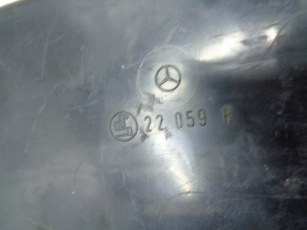 фото №9, Mercedes w116 лампа задняя левая w комплектная 72-80r