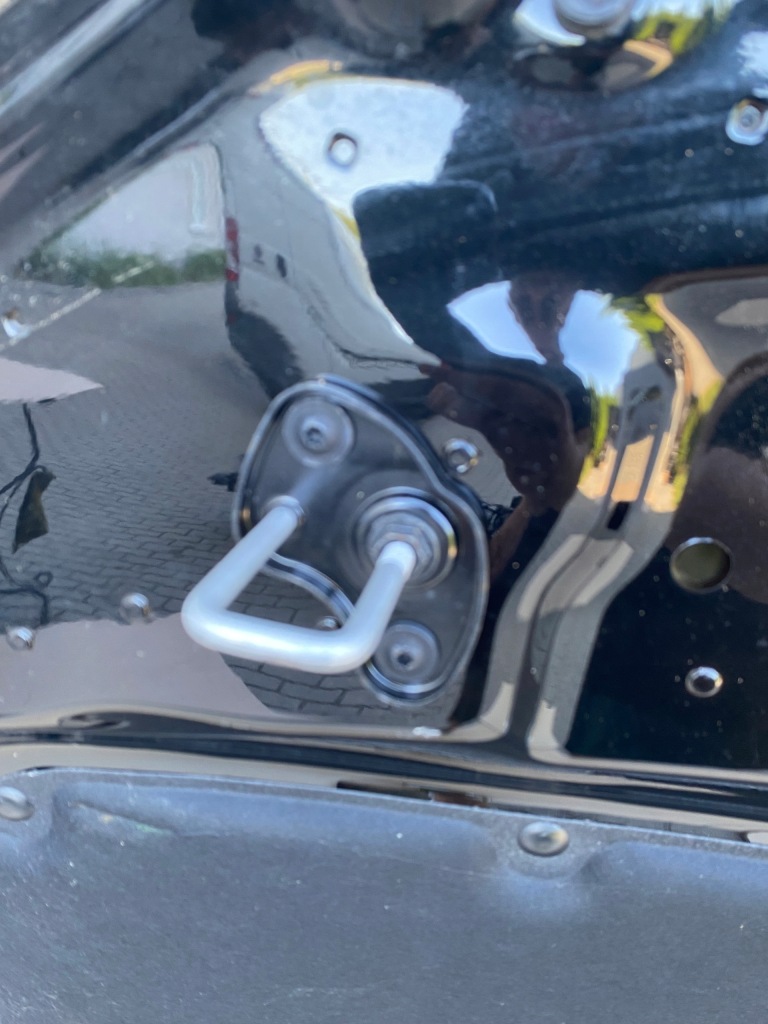 фото №7, Bmw 3 g20 g21 капот крышка двигателя 475 black sapphire металлик