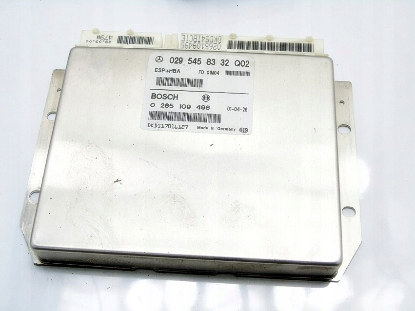 Купить Блок управления esp mercedes 1.4 w168 a klasa