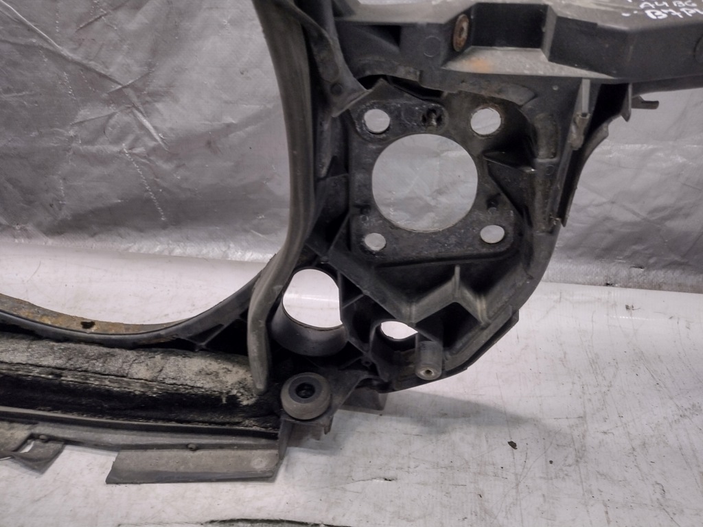 фото №7, Pas передній підсилювач audi a4 b6 2,0b автоматична коробка передач