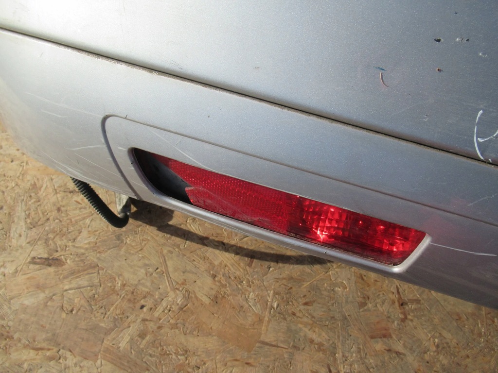 фото №7, Бампер задняя citroen c4 picasso 06-