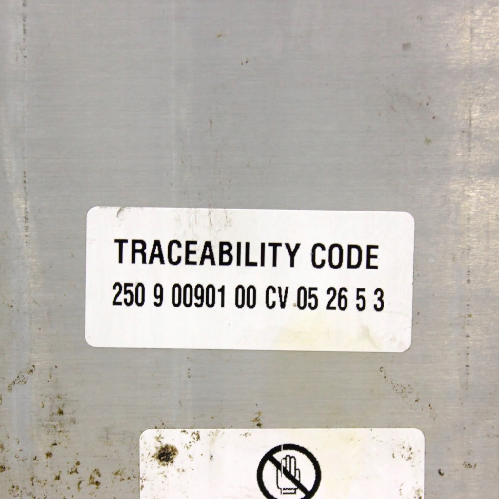 Інтеркулер fiat ducato 52214123 Недорого