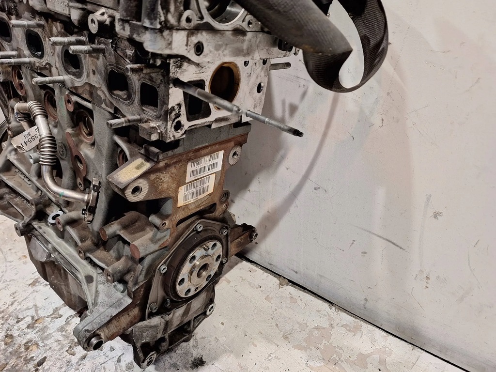 фото №7, Двигатель 199b5000 fiat doblo ii 500 x 500l 1.6 mjet 105km 10-