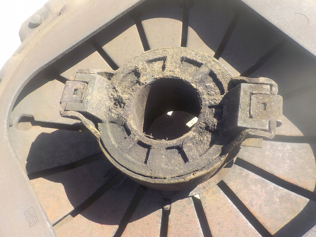 фото №16, Eurocargo 08r 5.9 колесо маховик + зчеплення