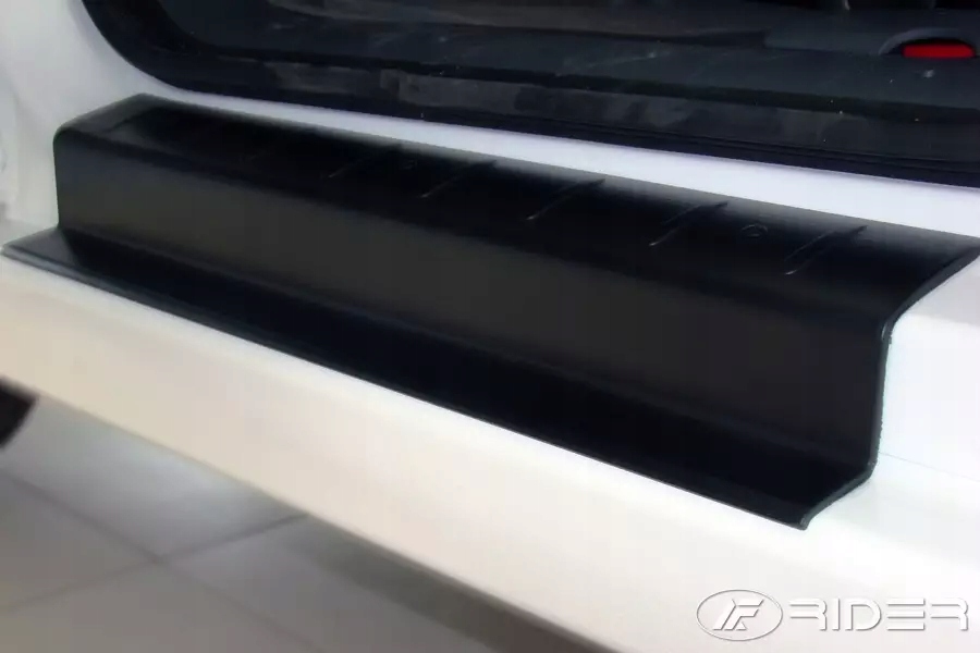 фото №2, Citroen jumpy ii 2007-16 накладки порогові