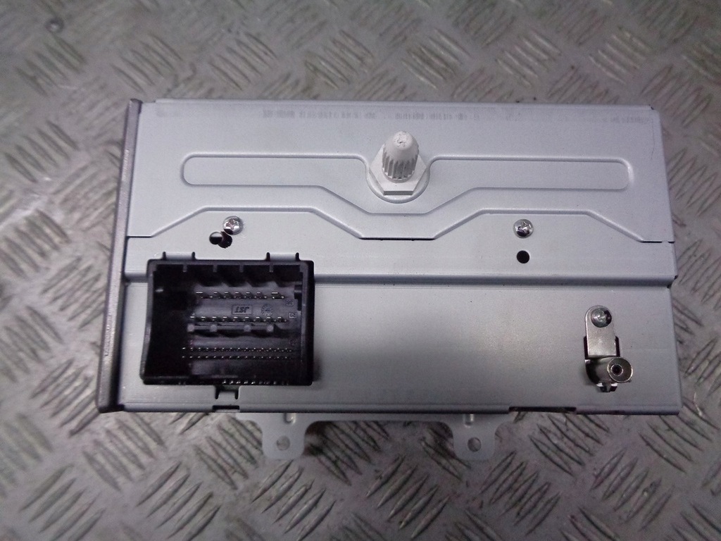 фото №3, Радіо opel insignia 13326329