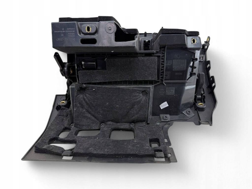 фото №5, Audi a3 s3 8v 2016 ліва сторона бардачок панелі приладової панелі