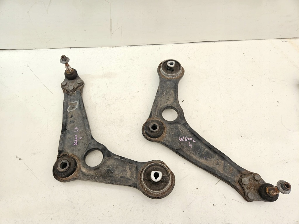 фото №1, Важіль правий lub лівий перед renault scenic 4 iv 545041775r 545056560r