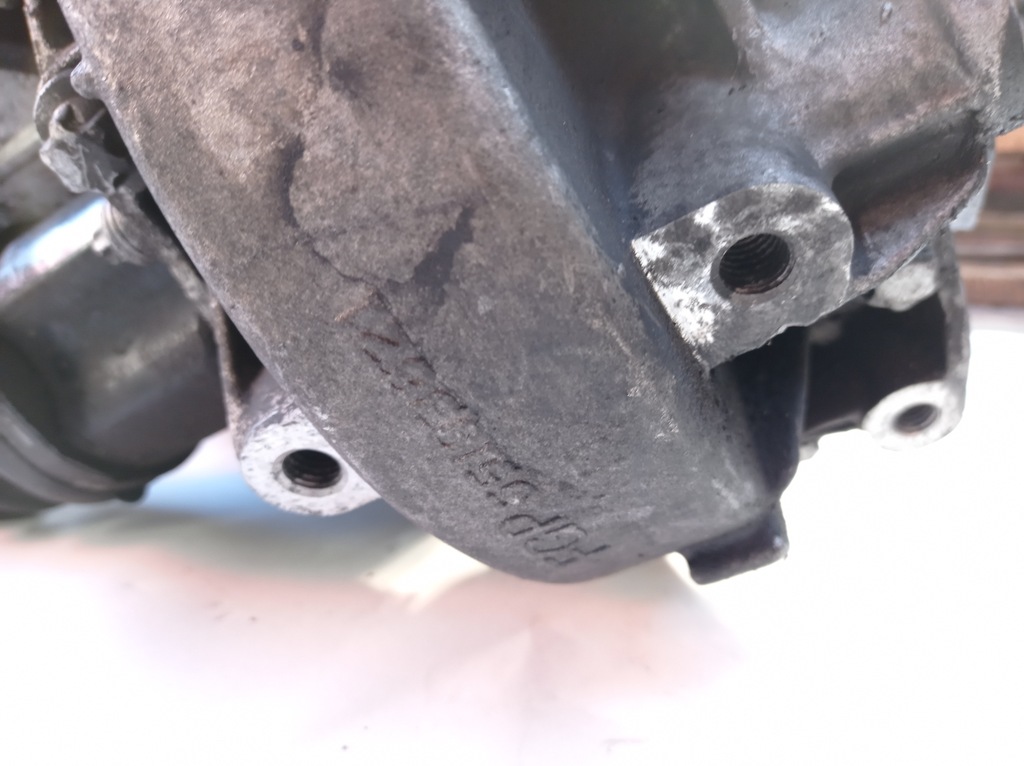 фото №6, Коробка передач передач grande punto 1.3 m-jet m20f13di