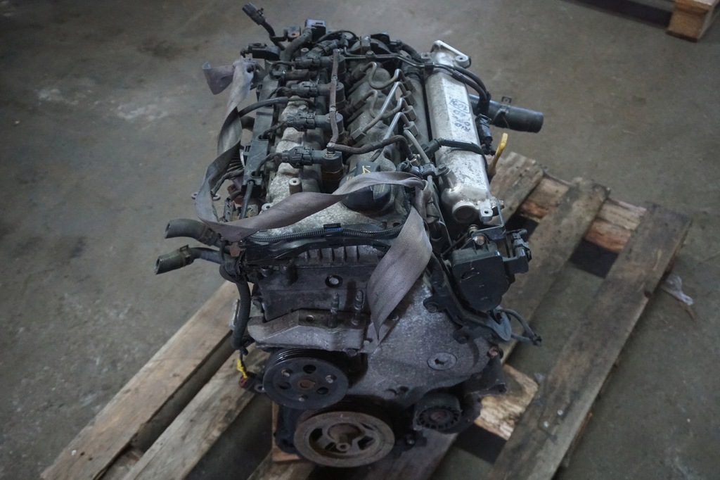 фото №10, Kia rio ii 2006r двигатель 1.5 crdi d4fa головка форсунки kz39802100 nr109