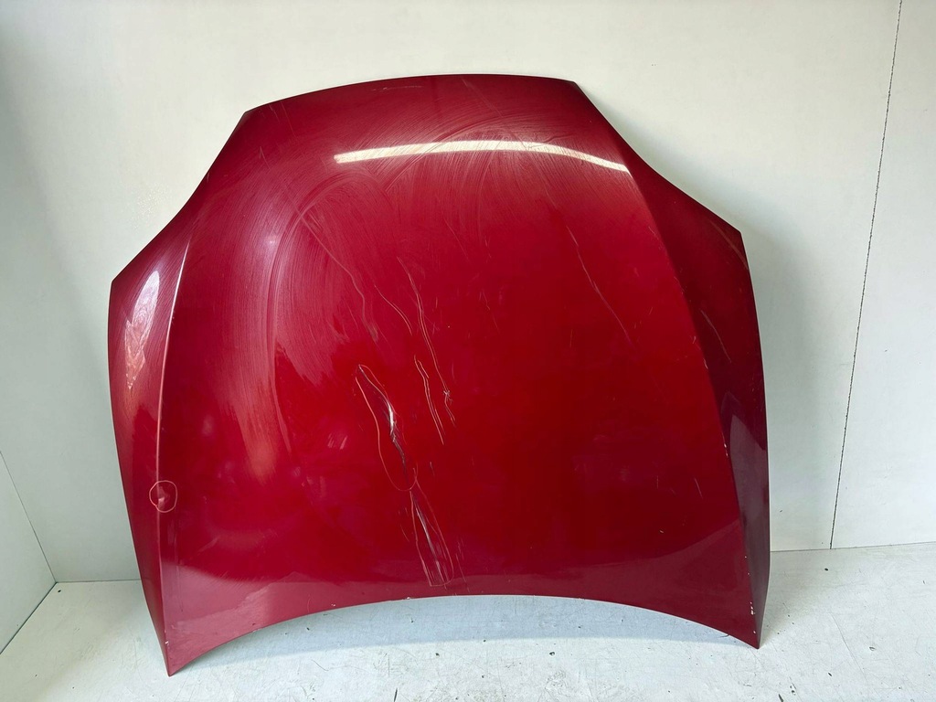 фото №2, Tesla model s капот