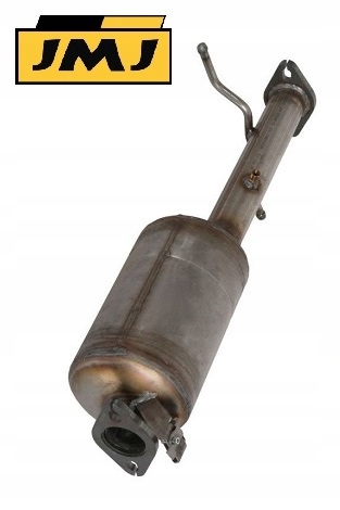 фото №3, Фільтр dpf fap ford transit connect 1.8 2010-2013