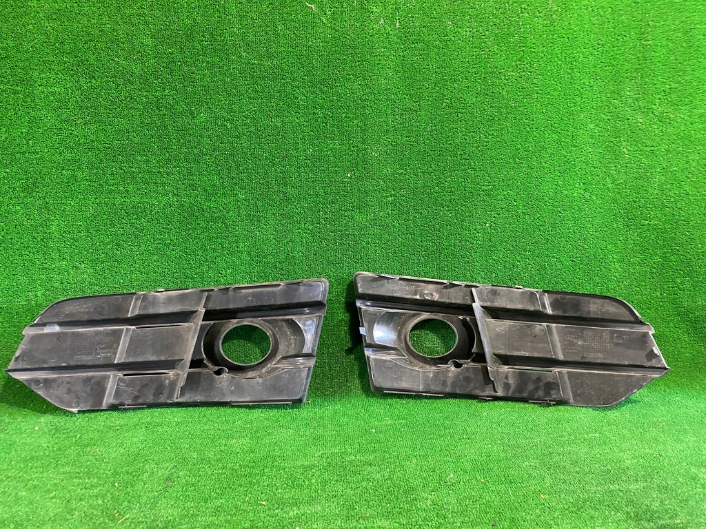 фото №6, Решётка бампера левая правая комплект audi q5 8r 08-