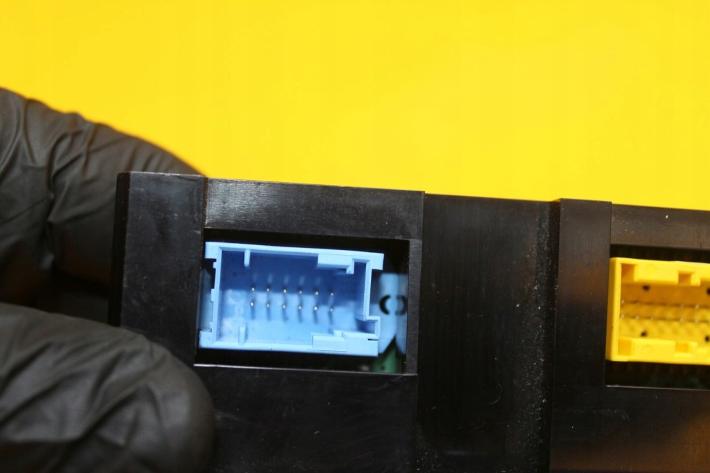 фото №7, Климат-контроль блок управления peugeot 607 96295526gv