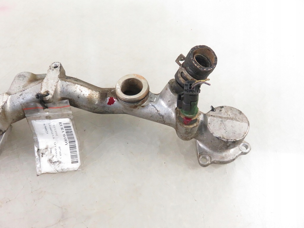 фото №7, Труба wody peugeot 407 3.0 v6 96269573