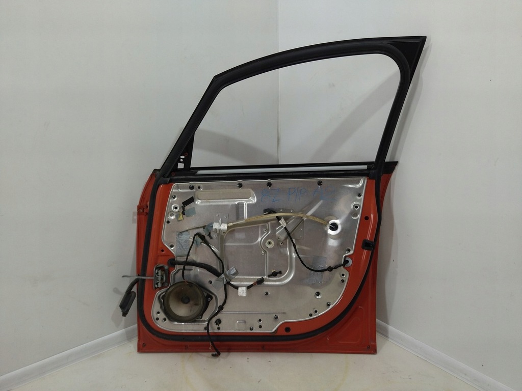 фото №13, Двері правий перед audi a2 lz3s jaidorrot