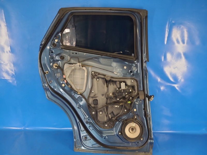 фото №6, Дверь задние левая mazda cx-3 14-18 d10e73010