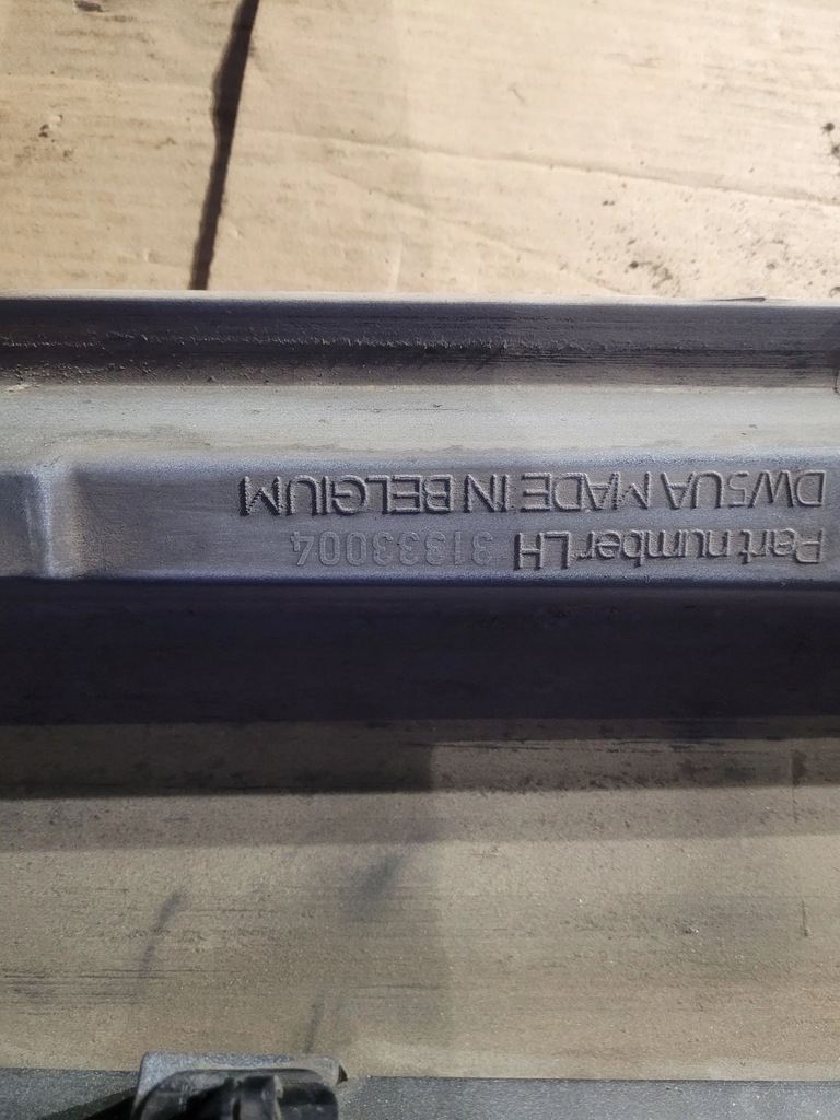 фото №7, Volvo s60 2014 накладки порогові, накладки