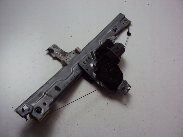 фото №1, Механізм вікон правий перед peugeot 207 3d 06-12