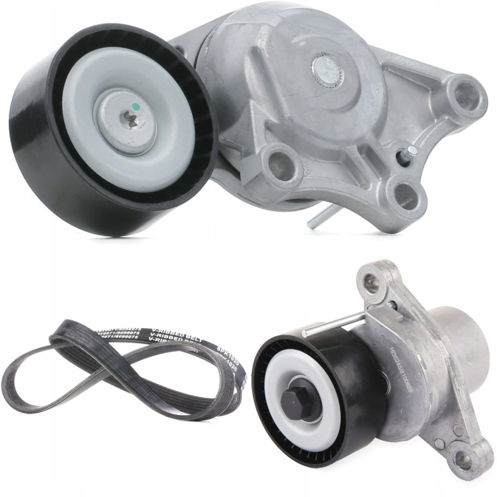 фото №1, Ridex 542r1234 набор ремень клиновой многоручейковый do peugeot 308 sw ii