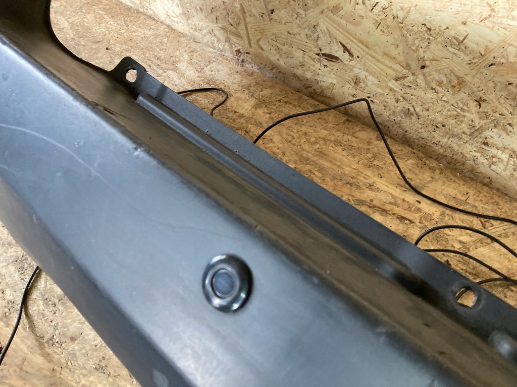 фото №5, Бампер задняя peugeot bipper