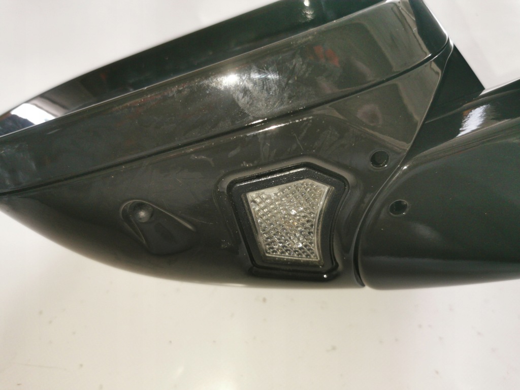 фото №10, Дзеркало ліва jaguar xf eu підсвічувані 18 pin