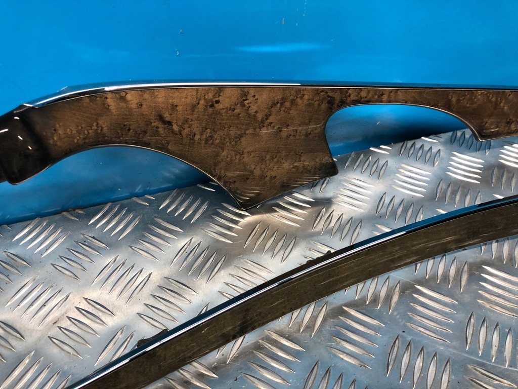 фото №7, Mercedes w211 avantgarde накладки декори drewno