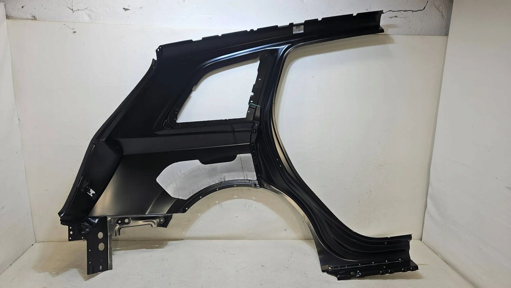 фото №9, Крила лівий задня задній audi q7 sq7 4m0 4m0809837 новий