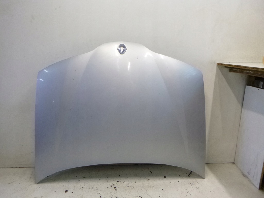 фото №1, Капот renault laguna ii teb64 04r.