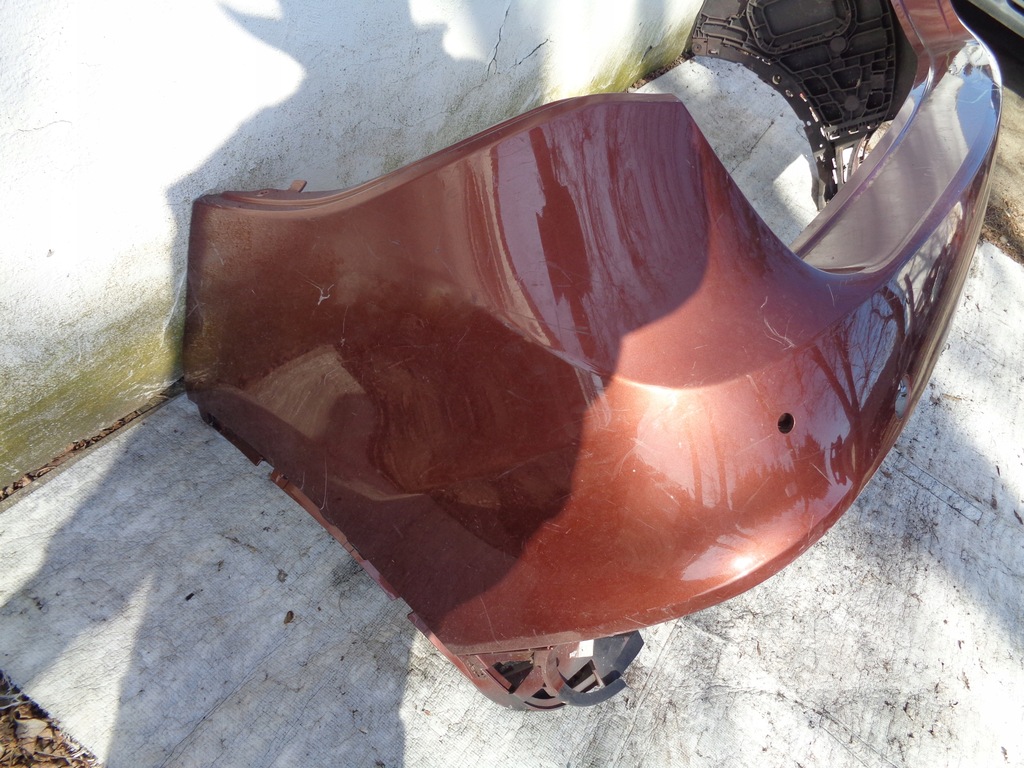 фото №8, Бампера задня porsche cayenne ii 7p5 10-14