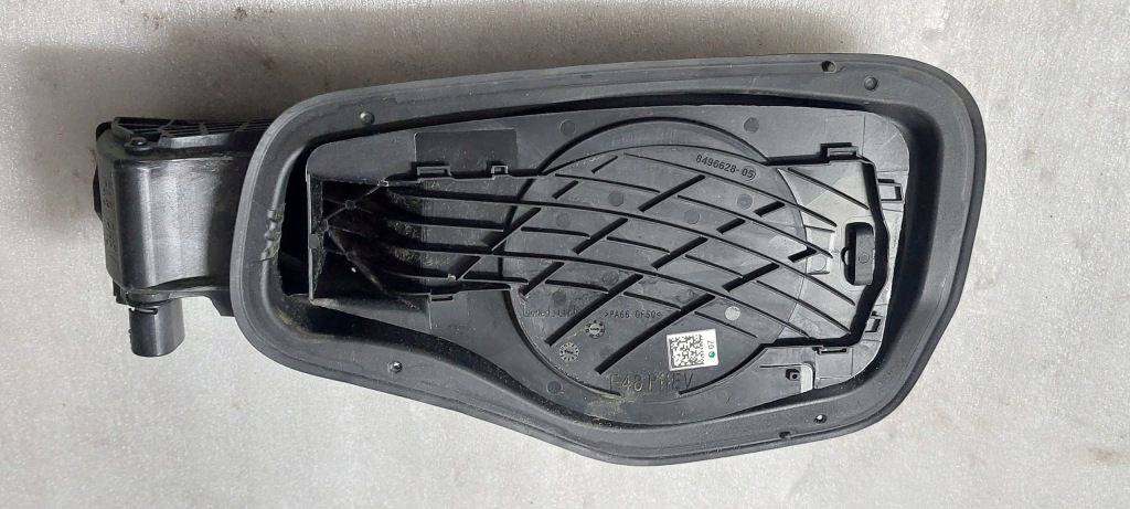 фото №1, Bmw x1 f48 phev кришка зарядний пристрій заливної 8496628-05