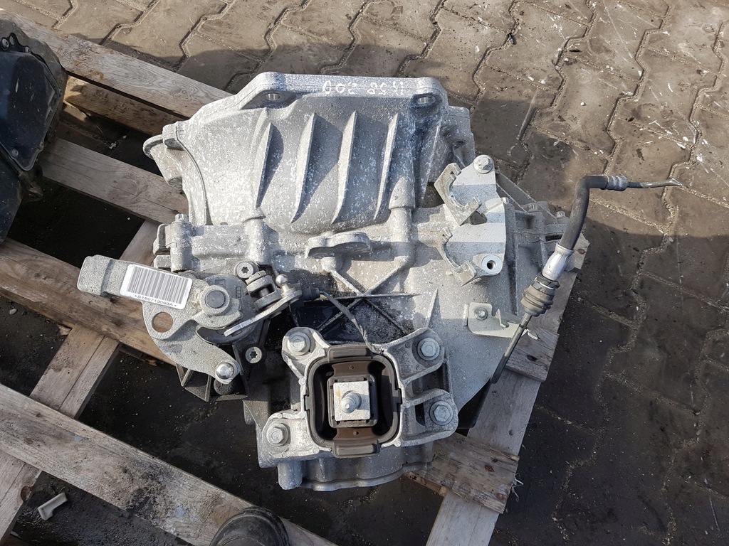 фото №6, Mini cooper r58 s r56 r60 2.0 d коробка передач 6 передач