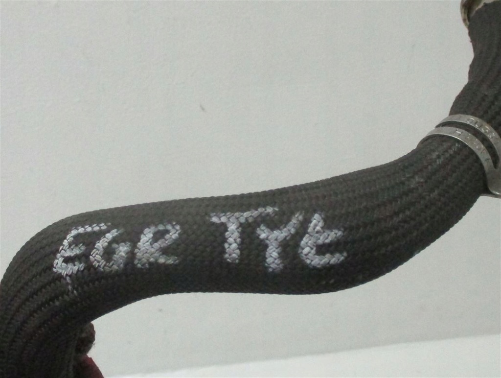 фото №5, Citroen c5 iii c6 3.0 hdi v6 трубка egr права