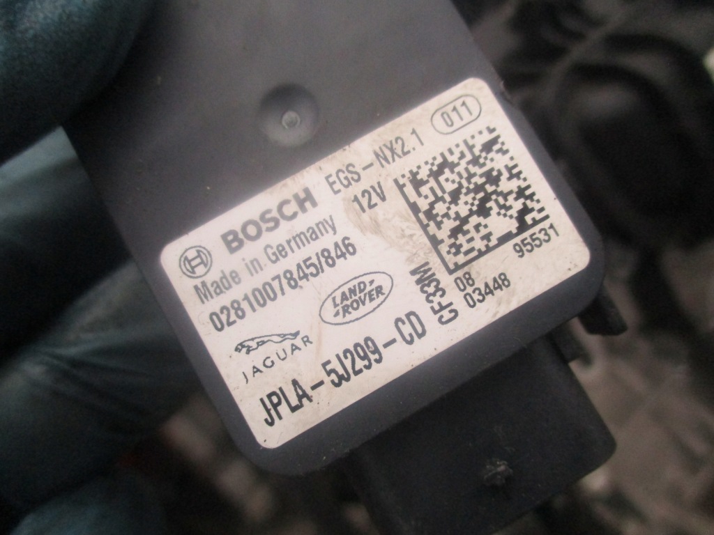Датчик лямбда-зонд jaguar range rover 2.0d 3.0d 4.4d Цена