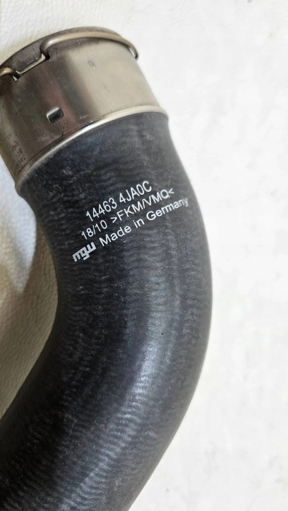 фото №5, Труба wąż turbo nissan navara 2.3 dci 144634ja0c