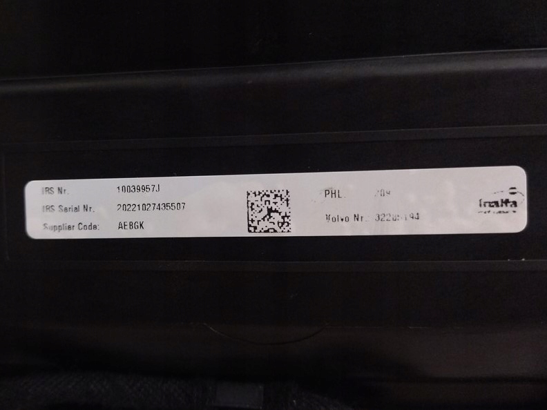 фото №12, 32285194 люк панорама volvo xc60 xc90 v60 v90