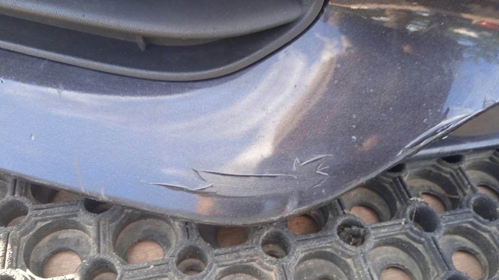 фото №8, Audi a4 b8 бампер перед ly9b протитуманна фара