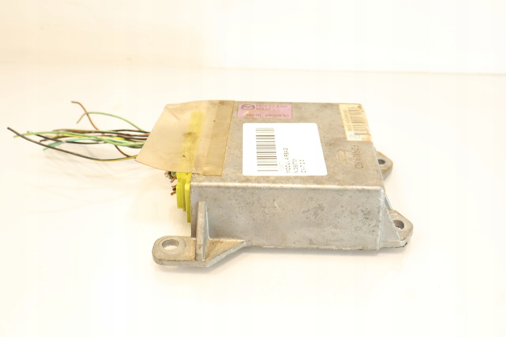 фото №5, Модуль подушка безопасности mazda cx-7 2.3