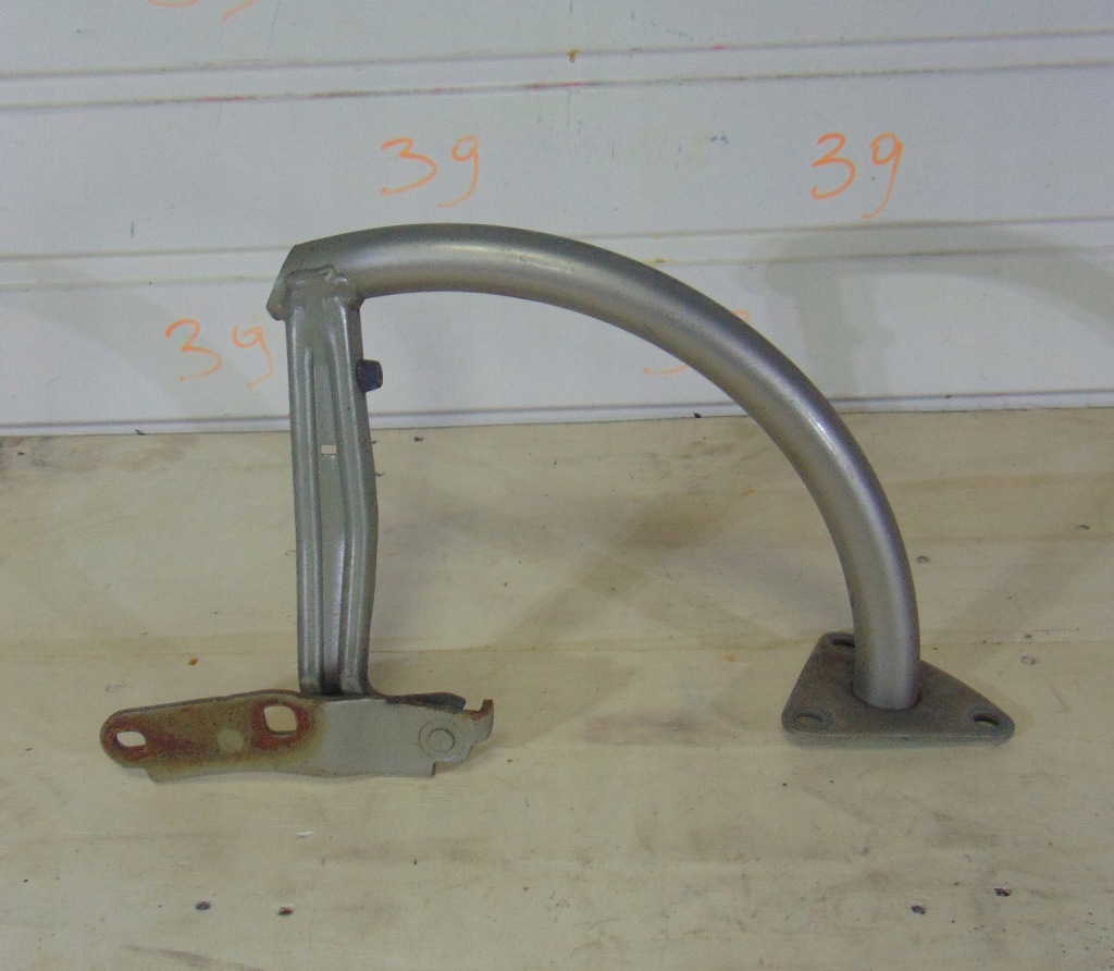 фото №1, Passat b6 b7 sedan петля крышки задняя правый оригинальный