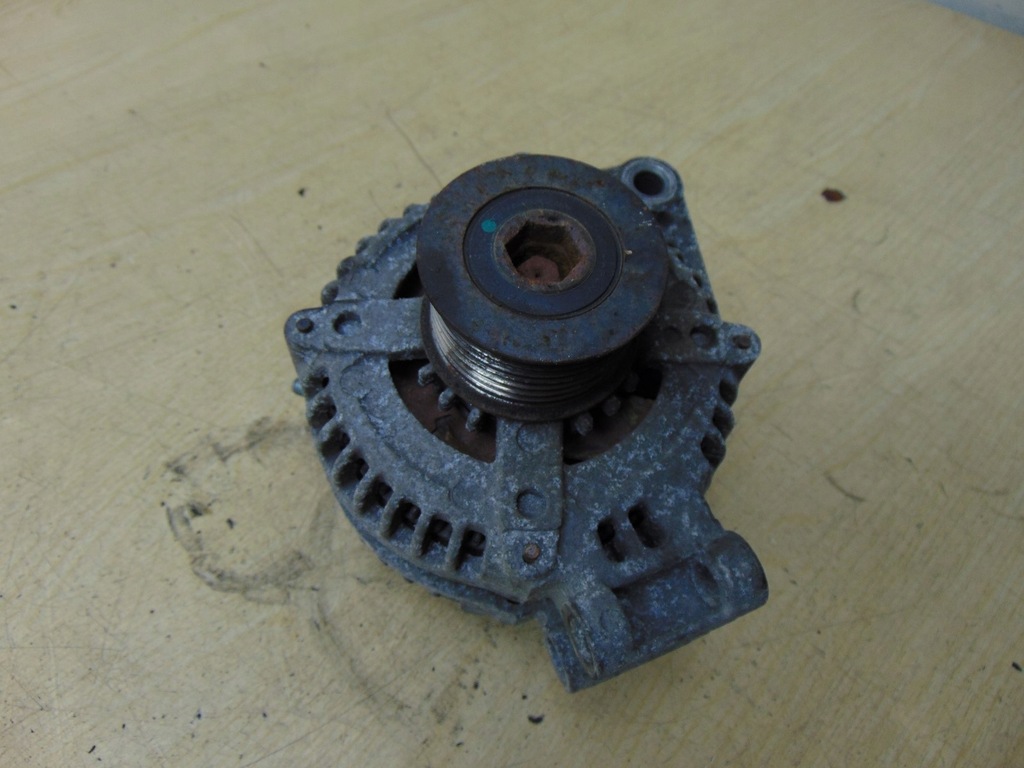 фото №9, Генератор land rover discovery iii 2.7 td v6