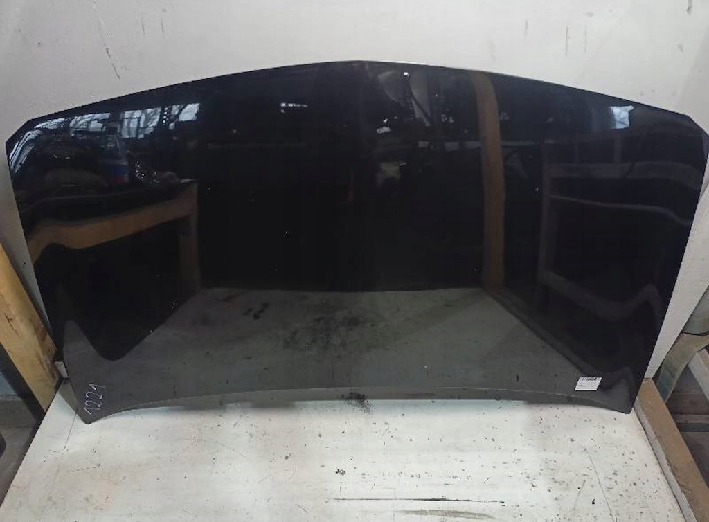 Купить Капот renault megane 1.5 dci