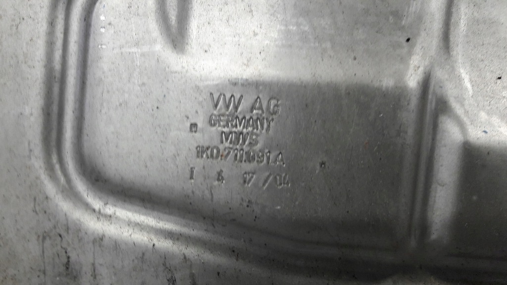 фото №10, 1k0711049aj домкрат переключения передач seat altea 1,9tdi 77kw