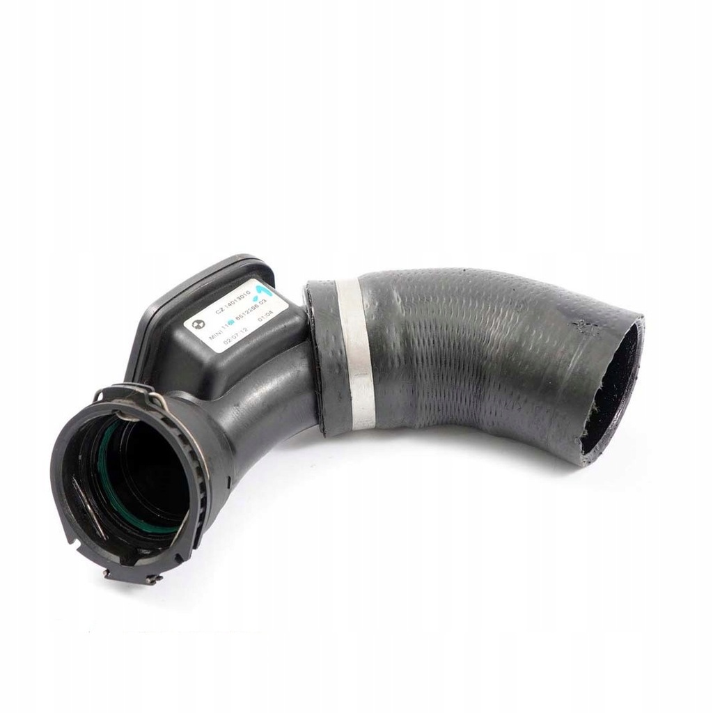 фото №11, Mini clubman paceman r60 r61 шланг труба wąż интеркулер 8512206