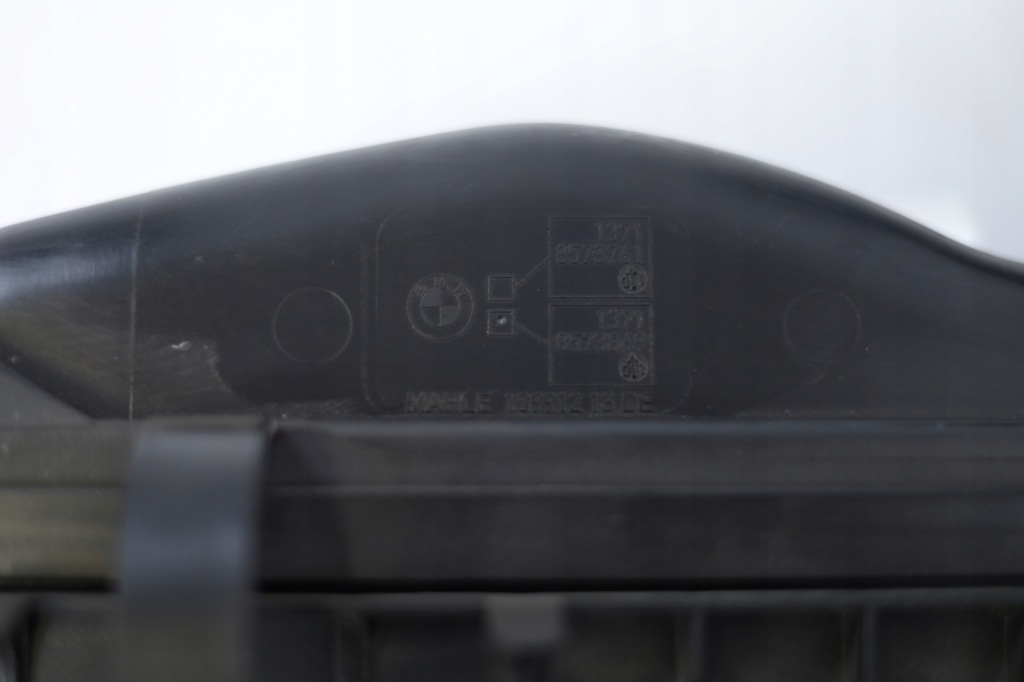 фото №6, Корпус фільтра повітря bmw f30 f32 8573869 3.0d