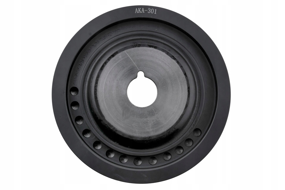 фото №9, Шків колінчастого вала колінчастого