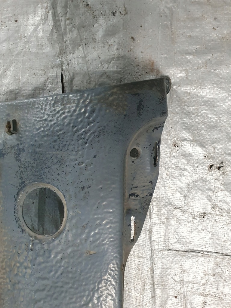 фото №8, Pas передний нижний vw volkswagen golf ii