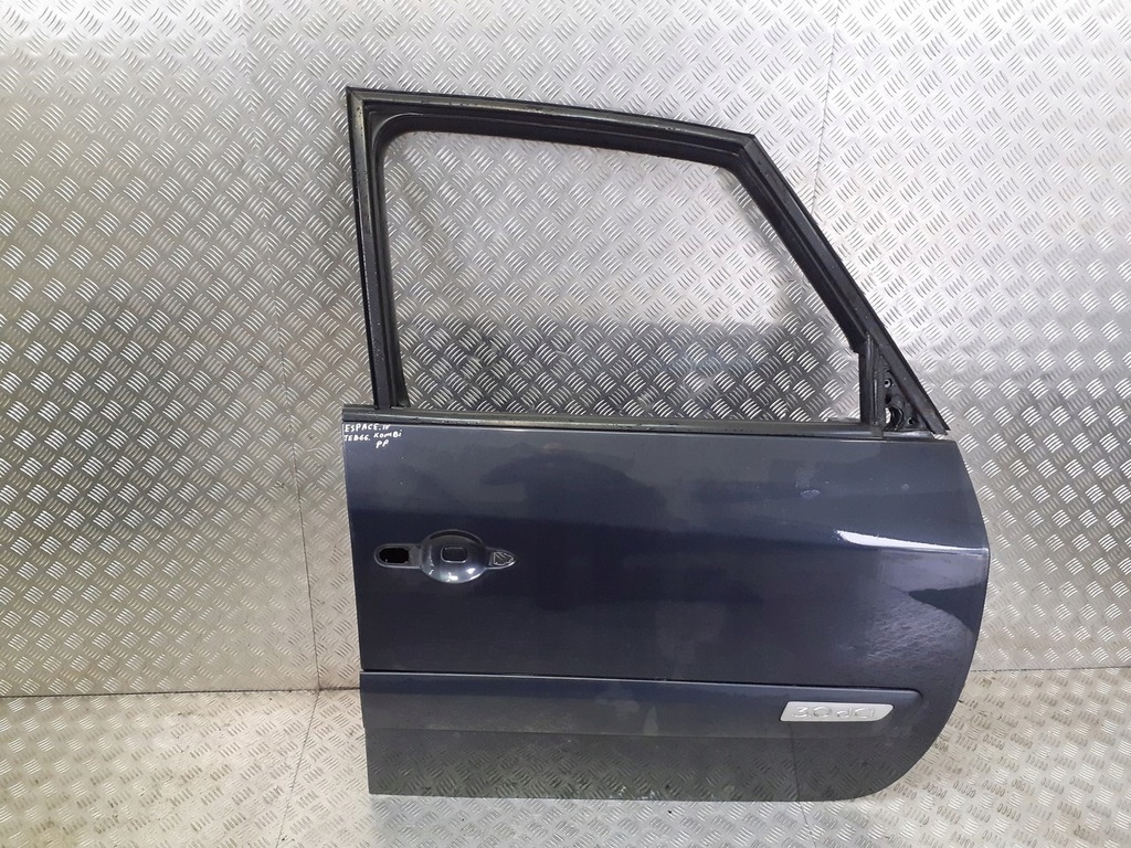 фото №1, Дверь правый перед renault espace iv teb66